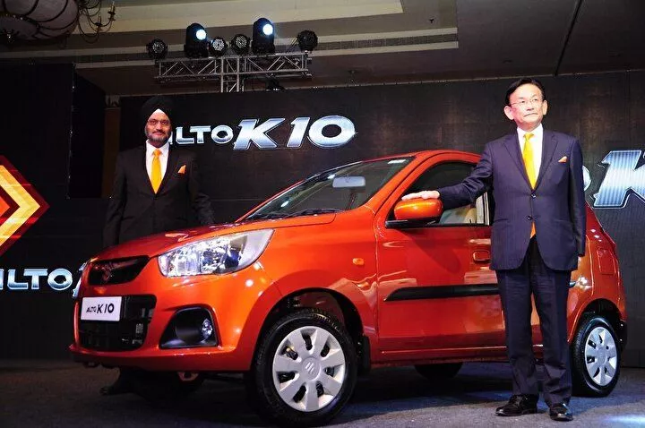 Suzuki Alto 200 bin TL fiyatı ile dikkat çekiyor!