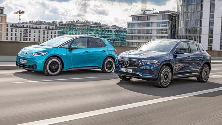 Volkswagen ve Mercedes, Kanada'dan ham madde tedariki için sözleşme imzaladı