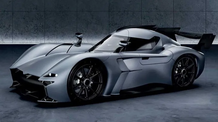 McMurtry Speirling, Volkswagen ID. R'ın Goodwood rekorunu elinden aldı