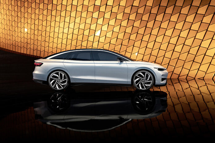 Passat’ın yerini alacak elektrikli VW ID. Aero tanıtıldı