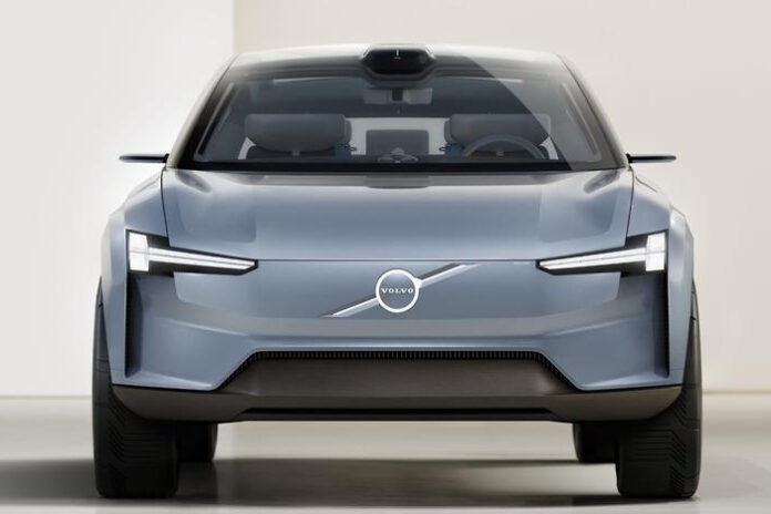 İçindeki çocuğu hisseden Volvo teknolojisi geliyor