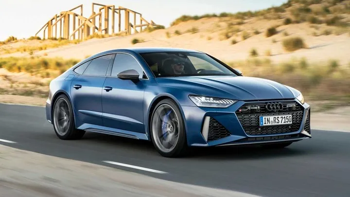 Audi RS6 ve RS7'nin daha güçlü 'Performance' versiyonları tanıtıldı