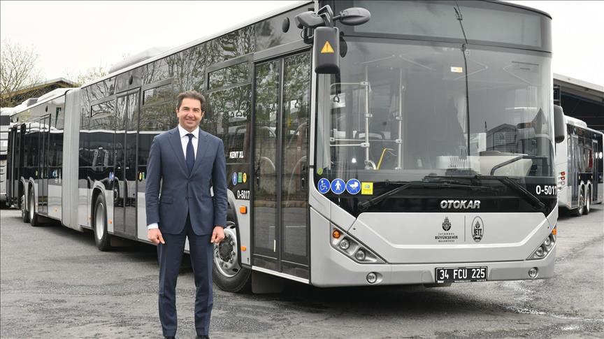 Otokar Busworld Turkey 2022’de yeni elektrikli otobüs ailesini tanıtacak