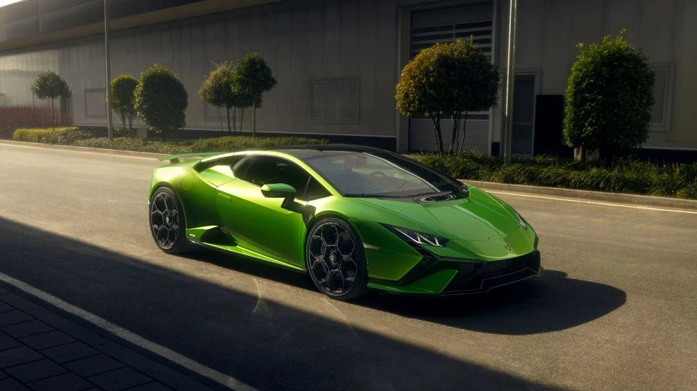 Lamborghini asfaltın dışına çıktı: Huracan Sterrato tanıtıldı