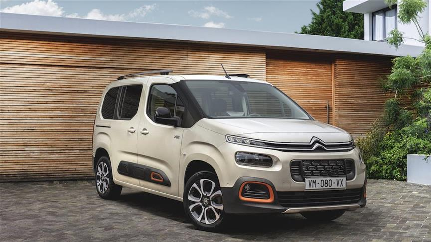 Citroen'den nisan ayı fırsatları