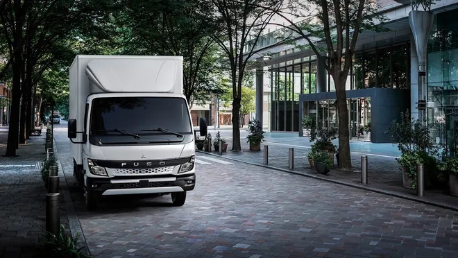 TEMSA, Fuso Canter’ı yenilediv