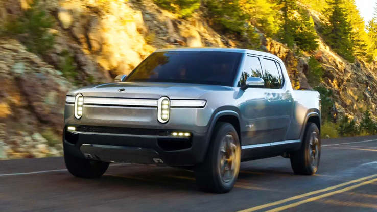 Rivian dördüncü çeyrekte 25.000 adet otomobil üretmek istiyor
