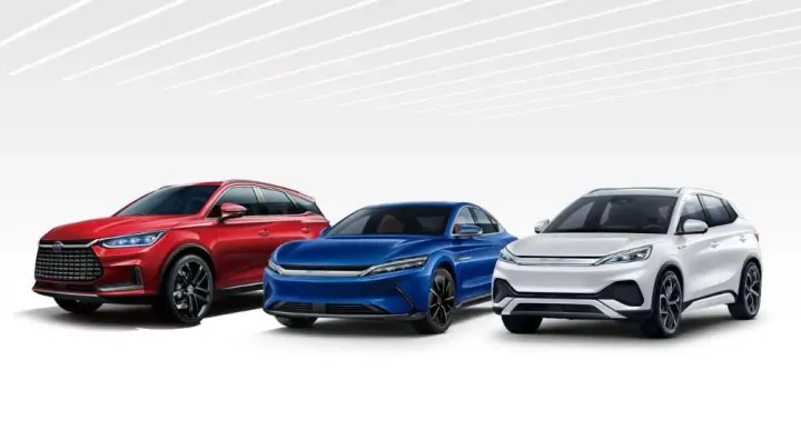 Çinli otomotiv devi BYD'nin Avrupa'da yayılma planları netleşiyor