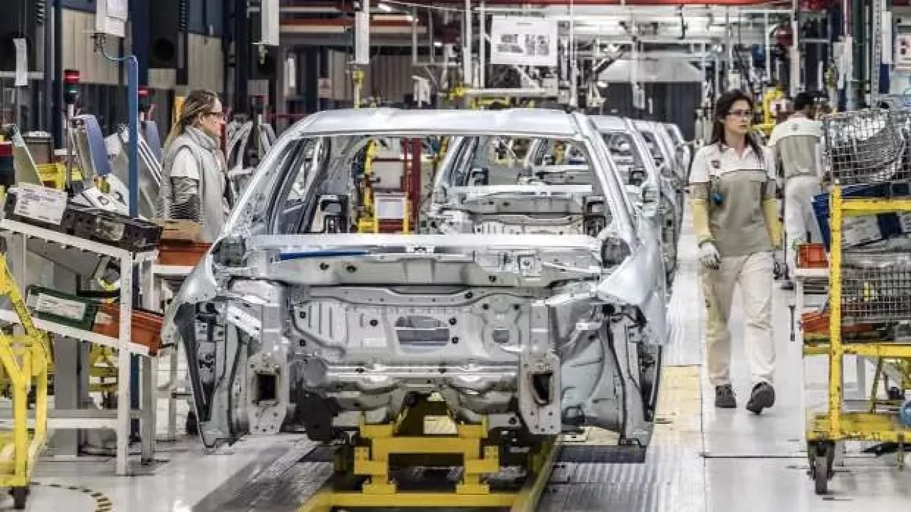 Otomotiv yan sanayi ihracatı zirveyi gördü