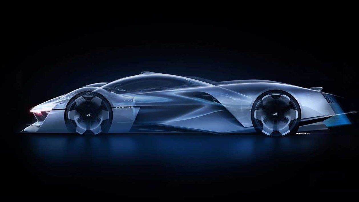 Alpine, 2026'dan sonra 2 yeni EV modeliyle karşımıza çıkacak