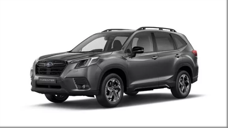 Subaru’ya yeni versiyon