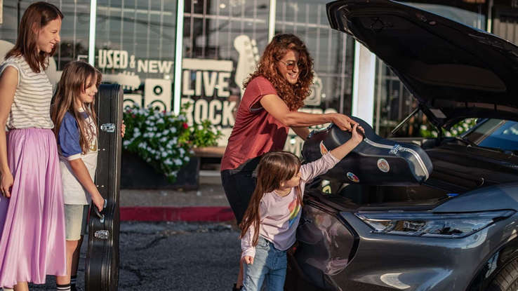 Ford Mustang Mach-E şimdi Türkiye'de!