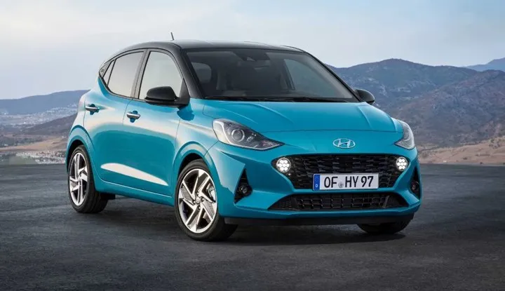 Hyundai, İzmitli i10'un yerine gelecek iki küçük elektrikli model hazırlıyor