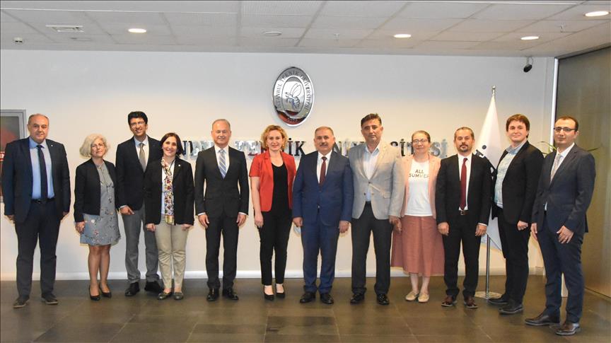 Ford Otosan çalışanları, Elektrikli Araçlar Eğitim Programı ile geleceğe hazır