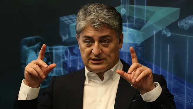 Togg CEO’su Karakaş: Pazar içerisinde rekabetçi olacağız