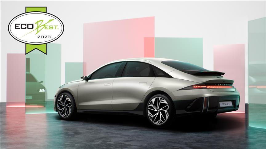 Hyundai IONIQ modelleri AUTOBEST'ten 3 ödül aldı