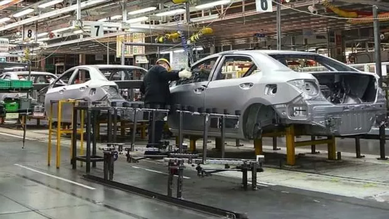 Toyota'dan çalışanlarına 20 yılın en büyük zammı