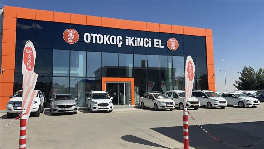 Otokoç 2.El ikinci şubesini Mardin'de açtı