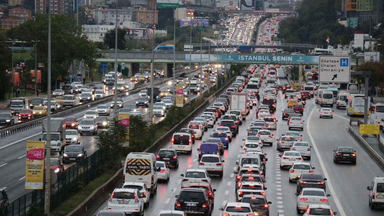 İkinci eldeki daralma Eylül'de de devam etti