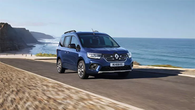 Renault’un ticarisi elektriklendi