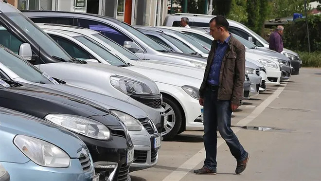 İkinci el piyasasında yılbaşı hareketliliği