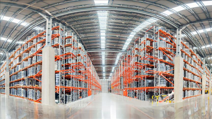 Petlas'tan 20 milyon dolarlık akıllı depolama sistemi yatırımı