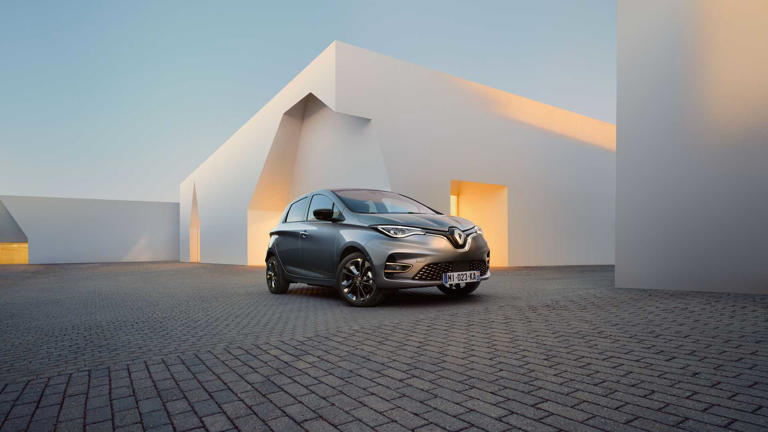 Renault Zoe için sona geliniyor mu?