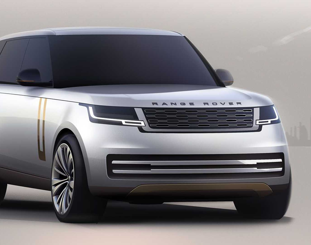 Yeni nesil Range Rover resmen tanıtıldı!