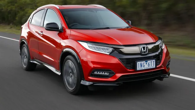 Honda'nın makyajlı HR-V modeli yarın Türkiye'de satışa çıkacak