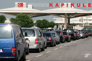 Geçici İhraç İzni Kapsamında Yurtdışına Çıkacak Taşıtlar İçin İzin Başvurusu