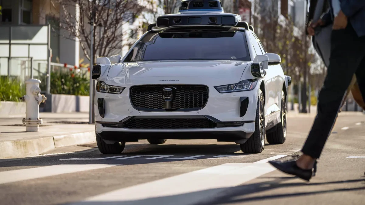 Waymo'nun sürücüsüz araçları Tokyo sokaklarına çıkıyor