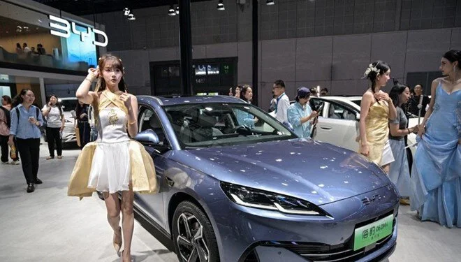 BYD'de neler oluyor? Dev şirket yaptığını tasvip etmedi