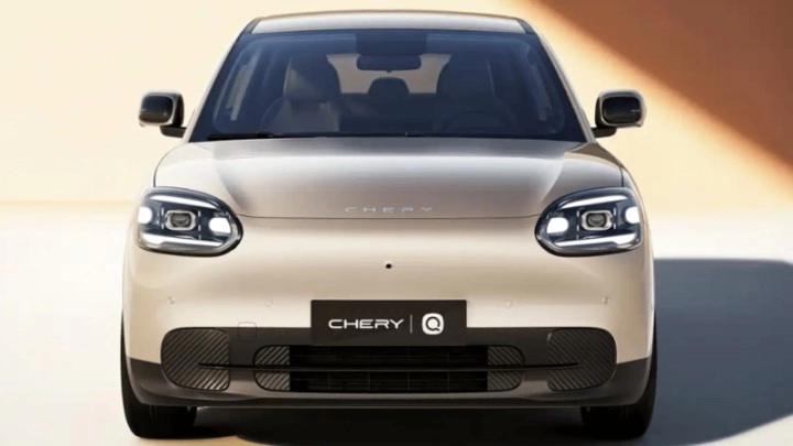 Yeni Chery QQ3, Chengdu Otomobil Fuarı’nda sahneye çıktı
