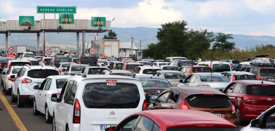 Yargıtay'dan ücretli otoyoldan ihlalli geçiş kararı