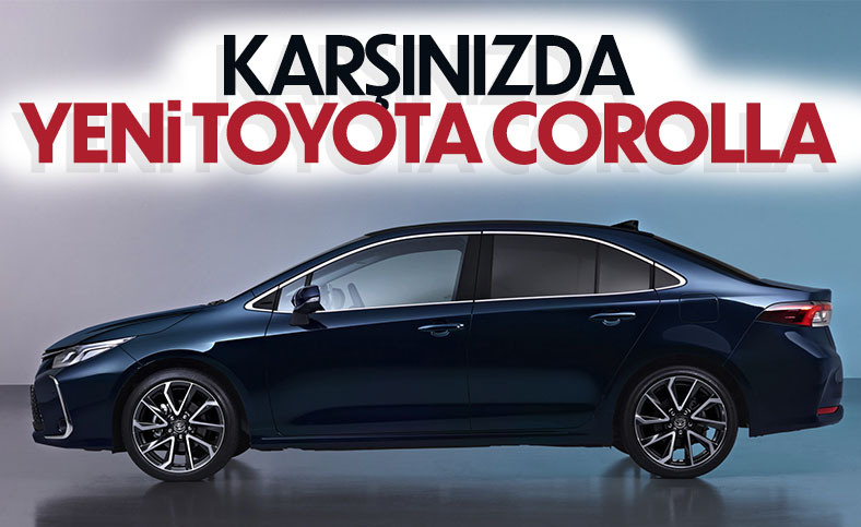 2023 Toyota Corolla tanıtıldı: İşte özellikleri