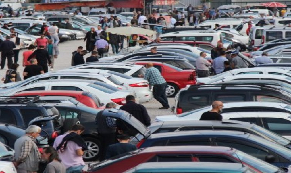 İkinci el araç fiyatlarında yüzde 25 artış bekleniyor