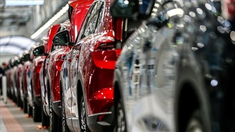 Haziranda en fazla ihracat yapan sektör otomotiv endüstrisi oldu