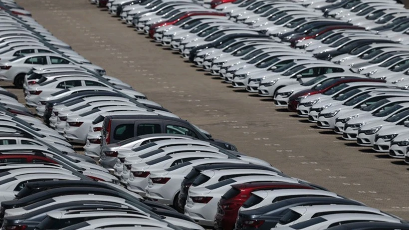 Otomotiv pazarı haziranda yıllık yüzde 11,1 büyüdü