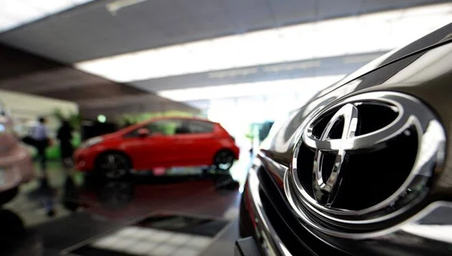 Toyota gizemli SUV'sini erteledi