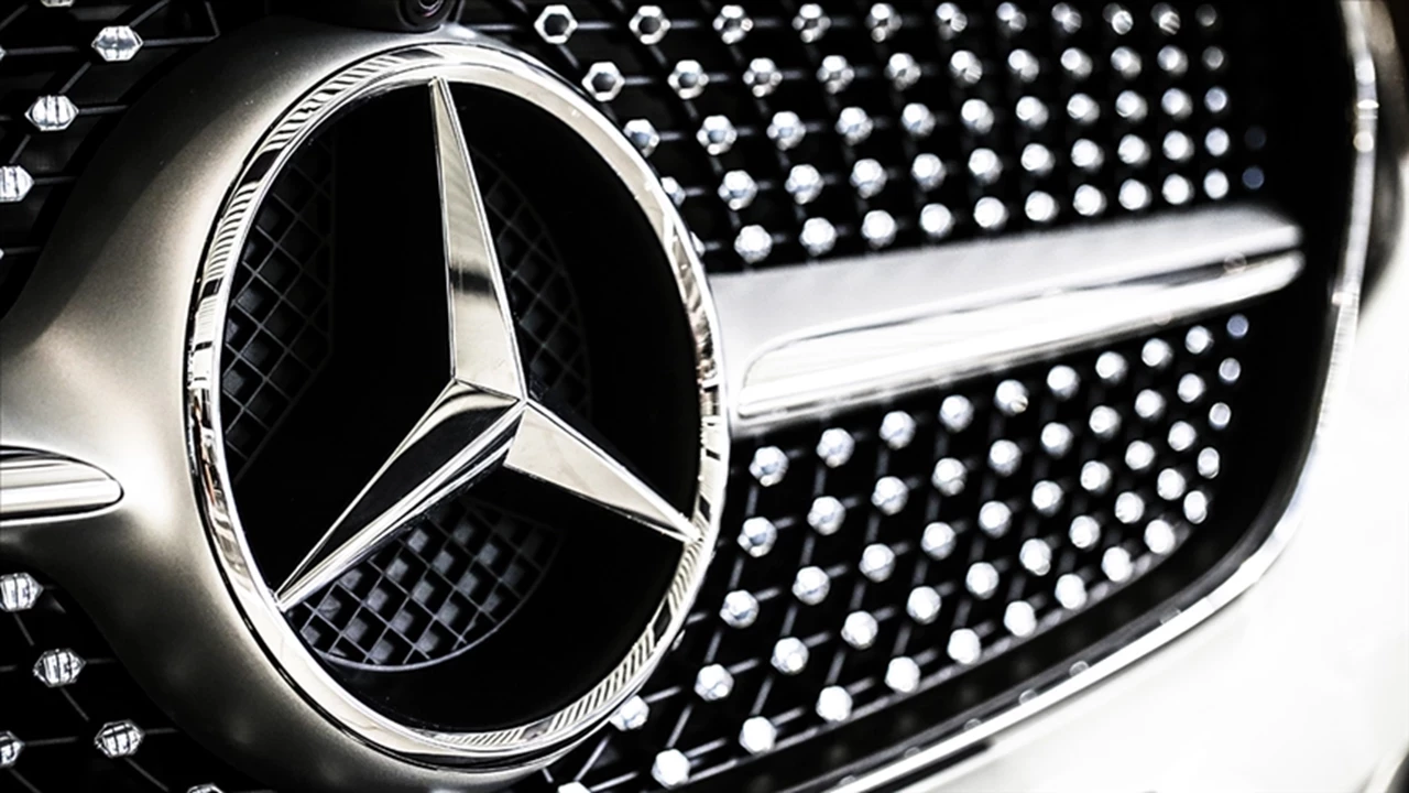 Mercedes, elektrikli araçları için batarya tedarikinde Koreli LGES’i seçti