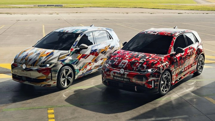 Volkswagen'den yeni isim stratejisi: ID. Polo ve ID. Polo GTI geliyor