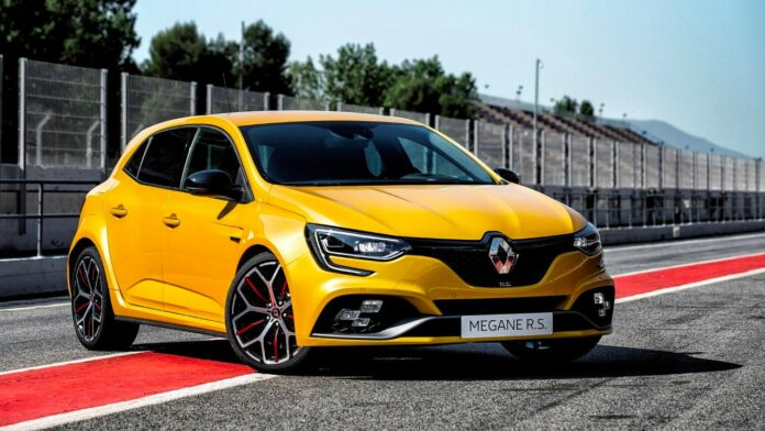 Renault Megane RS emekliye ayrılıyor!