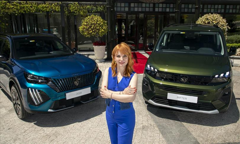 Yeni 3008 Plug-in Hybrid eylülde Türkiye'de