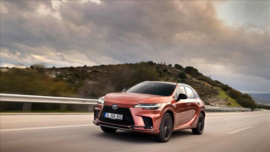 Lexus'tan SUV modellerinde temmuz ayına özel kampanya