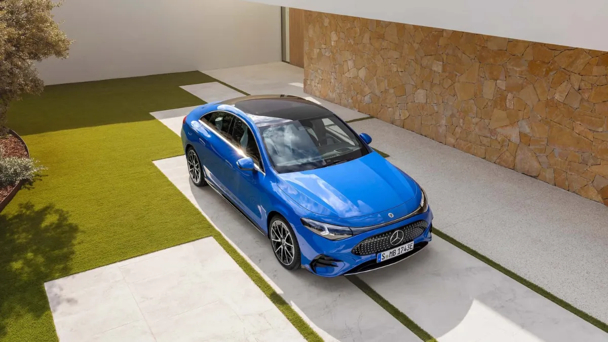 Mercedes, yeni CLA modelinin üretimini artırıyor: Nedeni yüksek talep