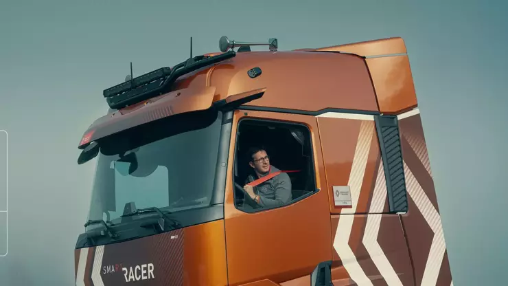 Renault Trucks T, CitySafe sertifikasını aldı