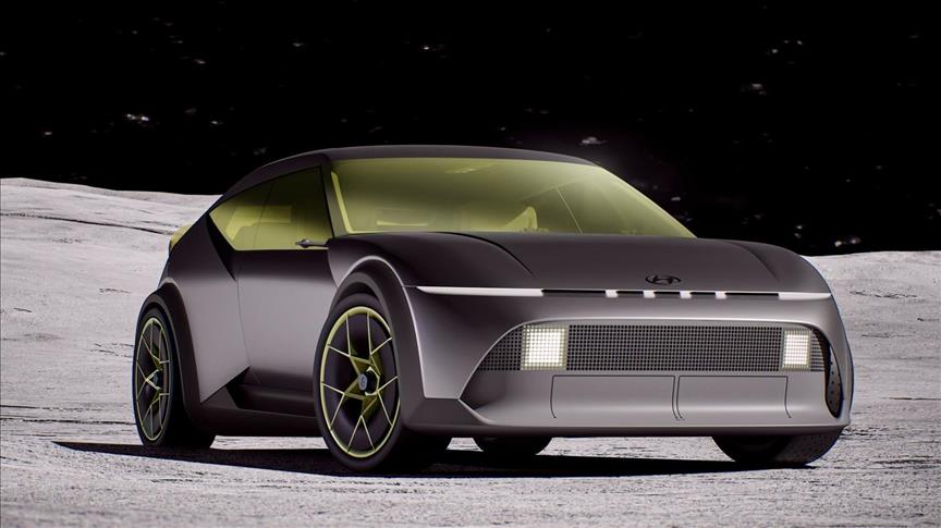 Hyundai, Concept THREE modelini, IAA Mobilite Fuarı'nda tanıttı