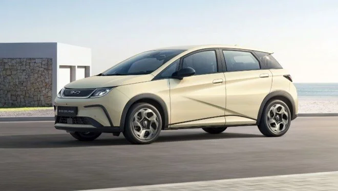 BYD fabrikasını bu yıl sonu açıyor