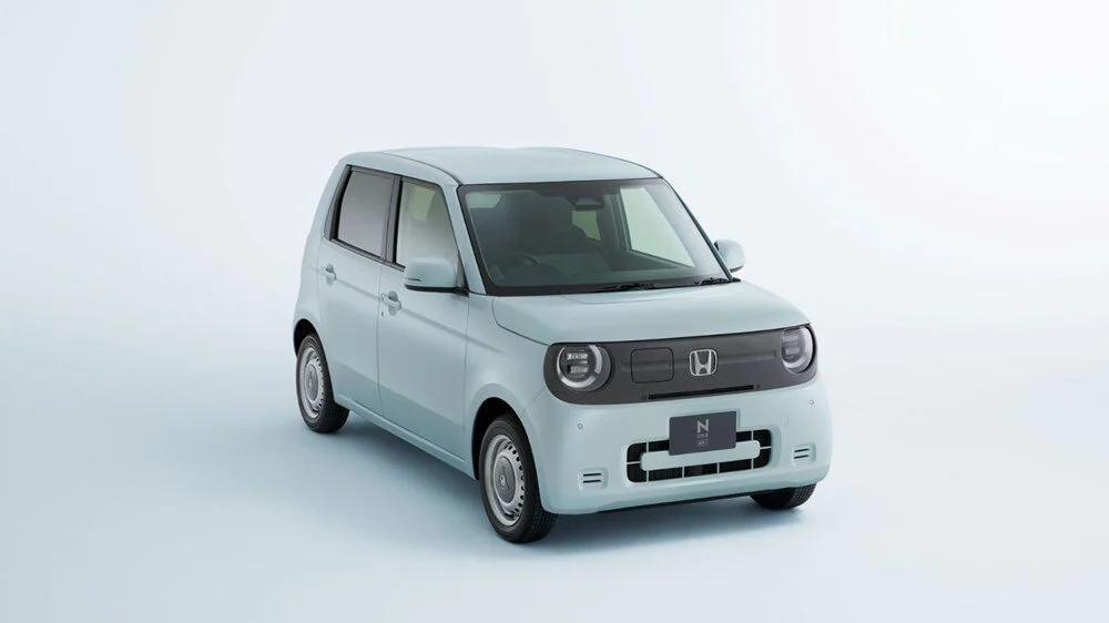 Honda'dan ucuz elektrikli otomobil... 295 kilometre menzili var