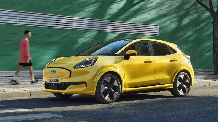 Elektrikli Ford Explorer, Capri ve Puma Gen-E Türkiye'de satışa sunuldu